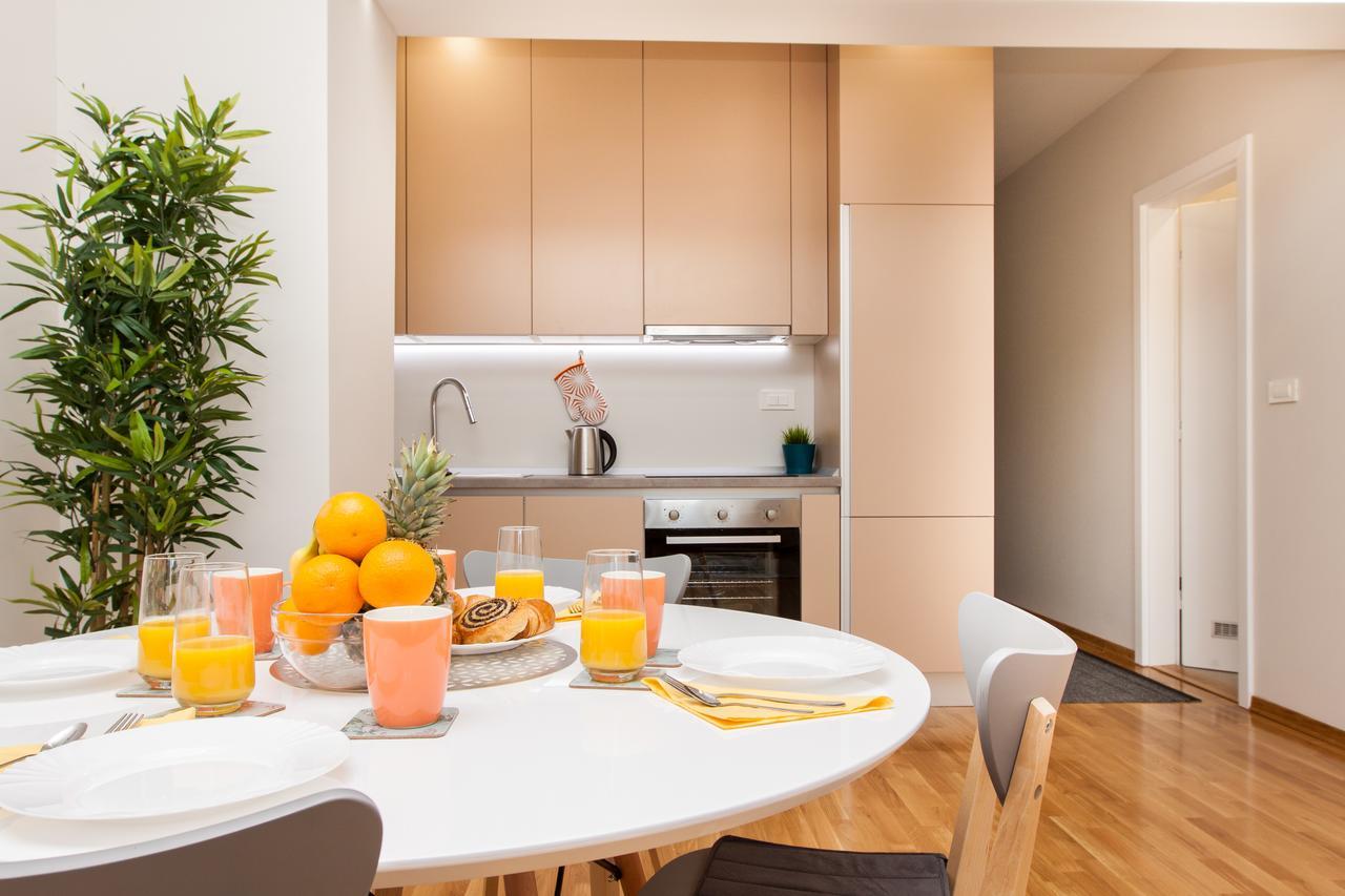 Luxury Main Square Apartments Zagreb Extérieur photo