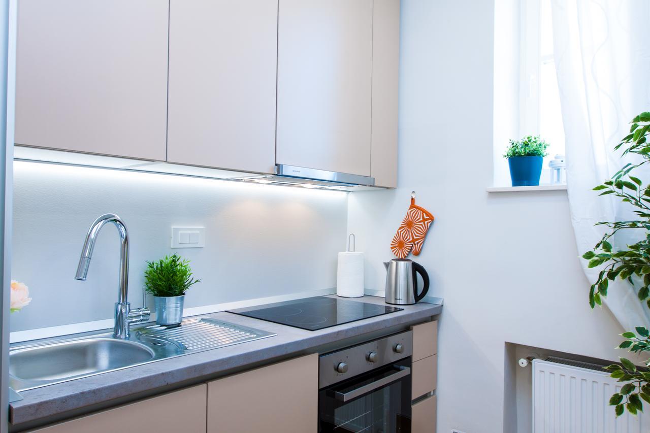Luxury Main Square Apartments Zagreb Extérieur photo
